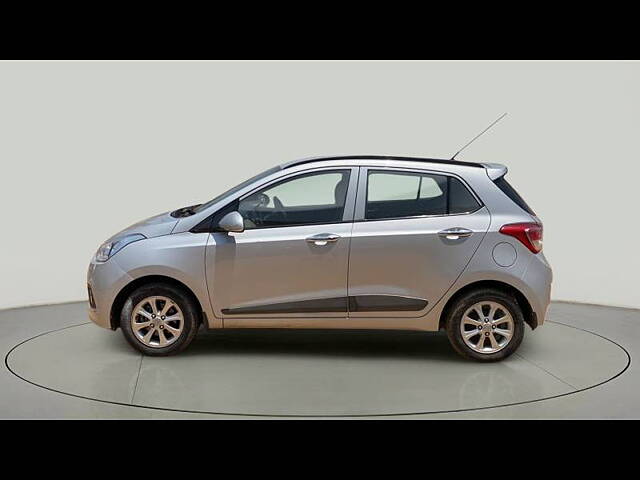 Used Hyundai Grand i10 [2013-2017] Asta 1.2 Kappa VTVT [2013-2016] in Hyderabad