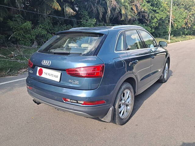 Used Audi A3 [2014-2017] 35 TDI Premium + Sunroof in Hyderabad