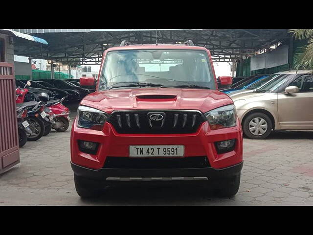 Used Mahindra Scorpio [2014-2017] S10 in Coimbatore