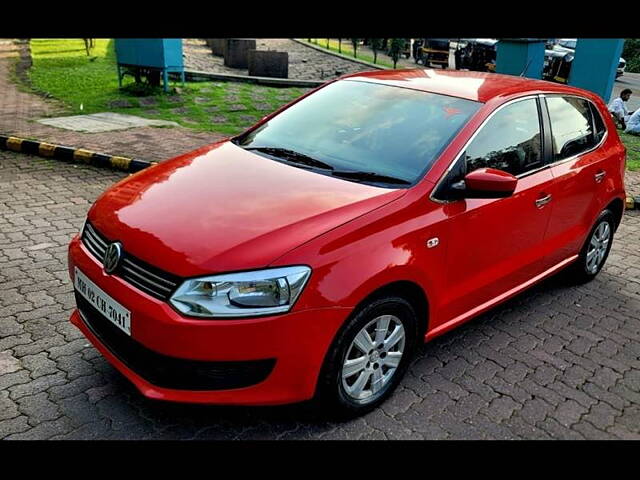 Used Volkswagen Polo [2010-2012] Highline1.2L (P) in Mumbai