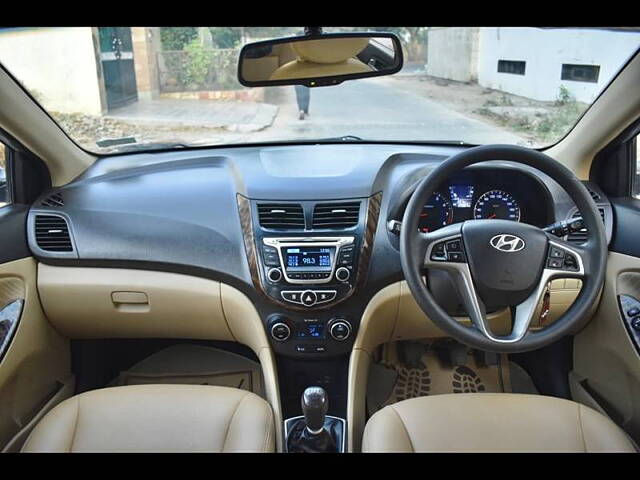 Used Hyundai Verna [2015-2017] 1.6 VTVT SX in Gurgaon