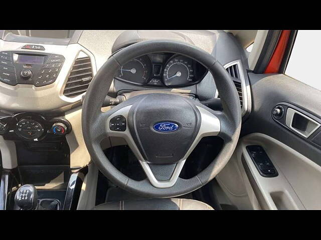 Used Ford EcoSport [2017-2019] Trend 1.5L Ti-VCT in Pune