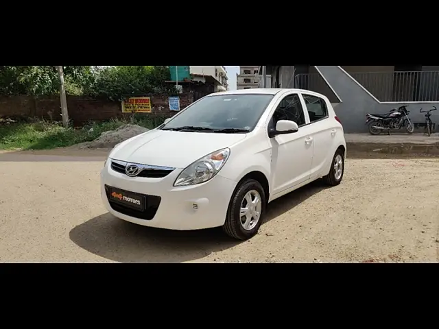 Used 2011 Hyundai i20 in Mohali