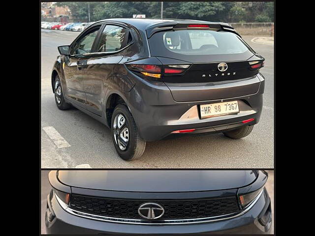 Used Tata Altroz XE Rhytm Petrol in Delhi