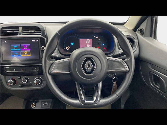 Used Renault Kwid [2015-2019] 1.0 RXT Opt [2016-2019] in Hyderabad