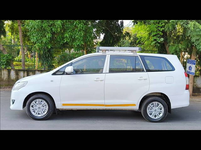 Used Toyota Innova [2015-2016] 2.5 GX BS III 8 STR in Ahmedabad