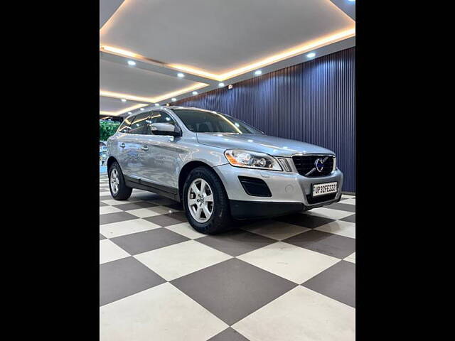 Used Volvo XC60 [2013-2015] Summum D4 in Lucknow