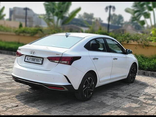 Used Hyundai Verna [2020-2023] SX (O) 1.5 CRDi AT in Surat