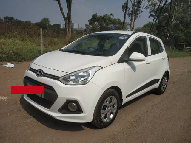 Used Hyundai Grand i10 [2013-2017] Sports Edition 1.2L Kappa VTVT in Pune