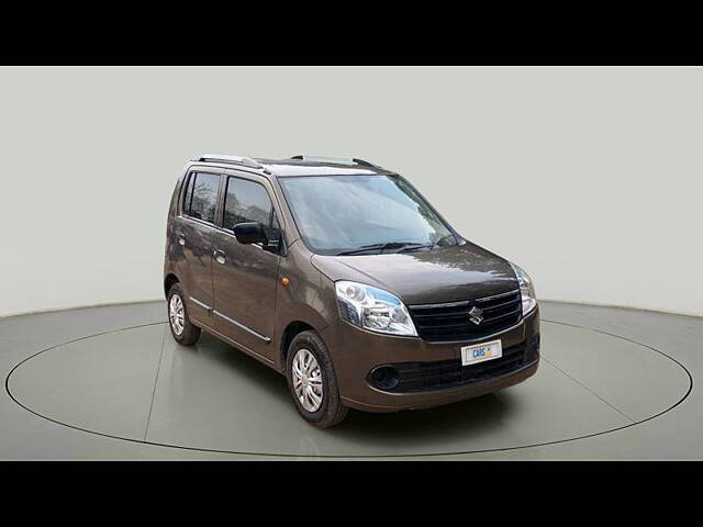 Used 2012 Maruti Suzuki Wagon R in Hyderabad