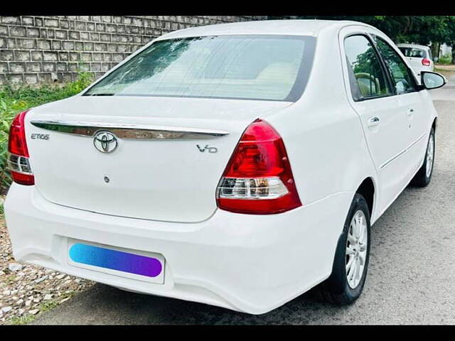 Used Toyota Etios [2010-2013] VD in Hyderabad