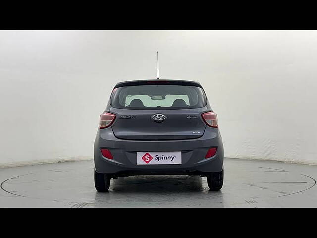 Used Hyundai Grand i10 [2013-2017] Magna 1.2 Kappa VTVT [2013-2016] in Ghaziabad