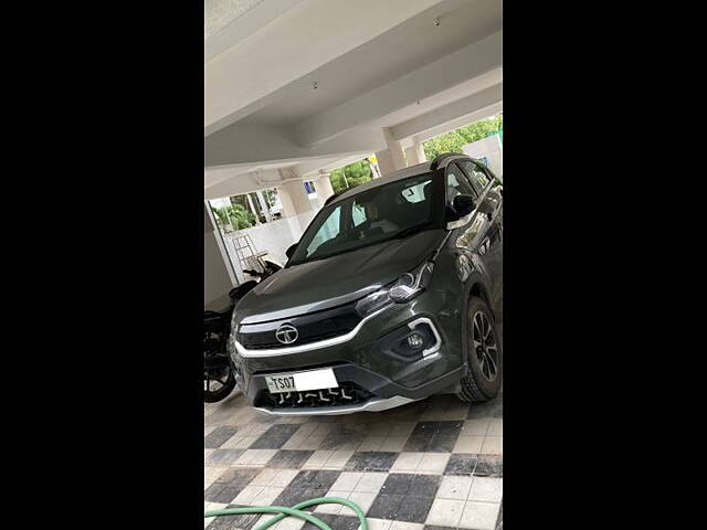 Used 2020 Tata Nexon in Hyderabad