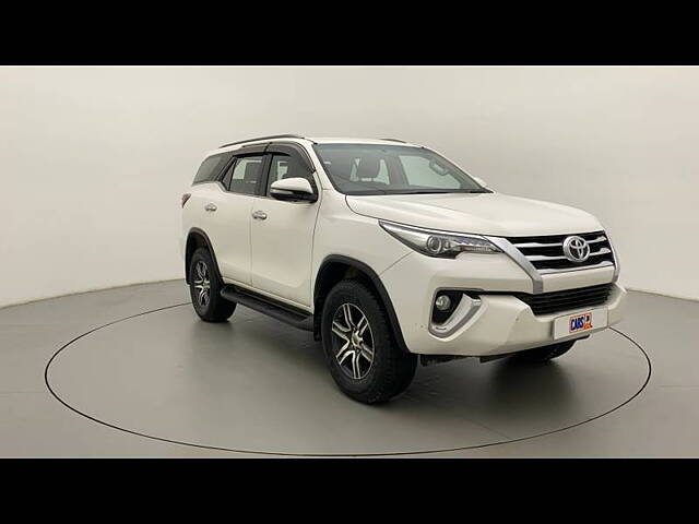 Used 2017 Toyota Fortuner in Delhi