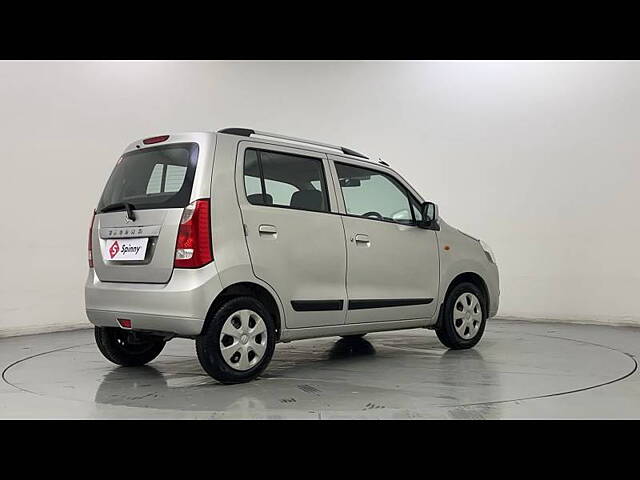 Used Maruti Suzuki Wagon R 1.0 [2010-2013] Vxi ABS-Airbag in Gurgaon