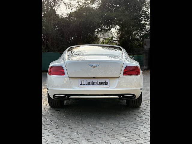 Used Bentley Continental GT Coupe in Mumbai