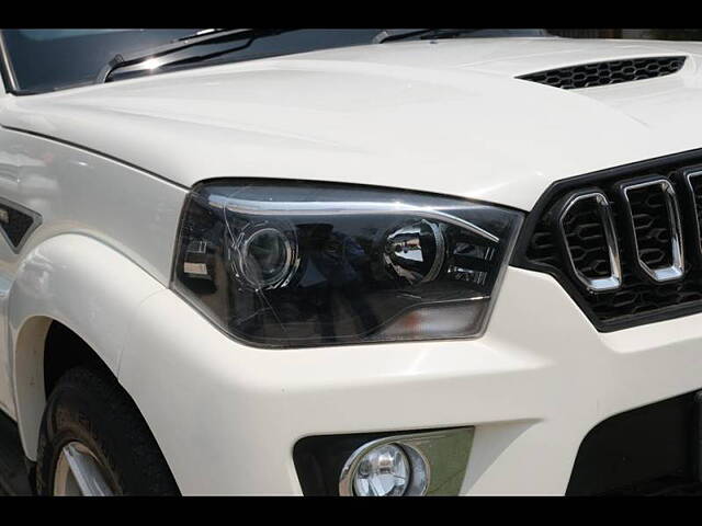 Used Mahindra Scorpio 2021 S7 120 2WD 7 STR in Gurgaon