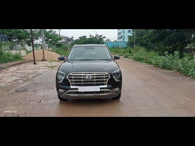 Used Hyundai Creta [2015-2017] 1.6 SX Plus AT Petrol in Bhubaneswar