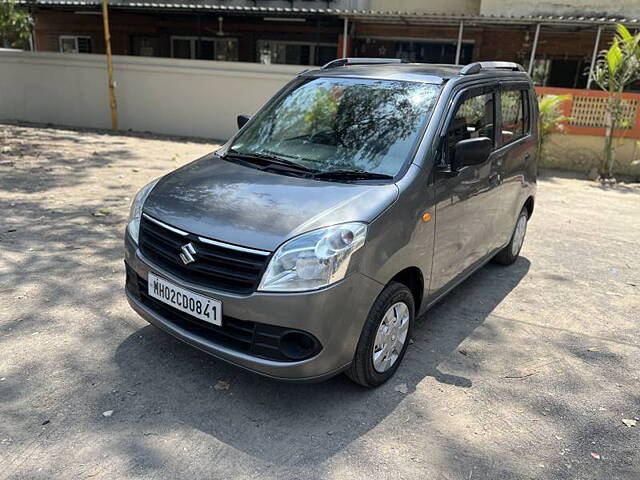 Used Maruti Suzuki Wagon R 1.0 [2010-2013] LXi in Mumbai