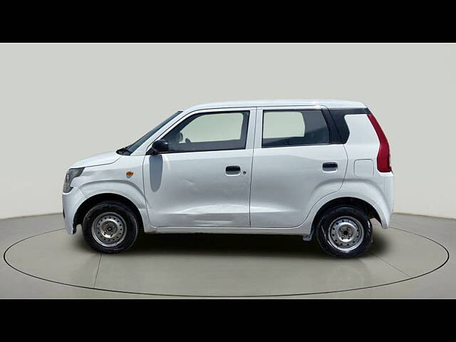 Used Maruti Suzuki Wagon R [2019-2022] LXi 1.0 CNG in Surat