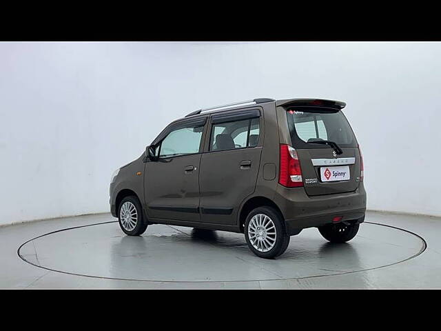 Used Maruti Suzuki Wagon R 1.0 [2014-2019] VXI AMT in Mumbai