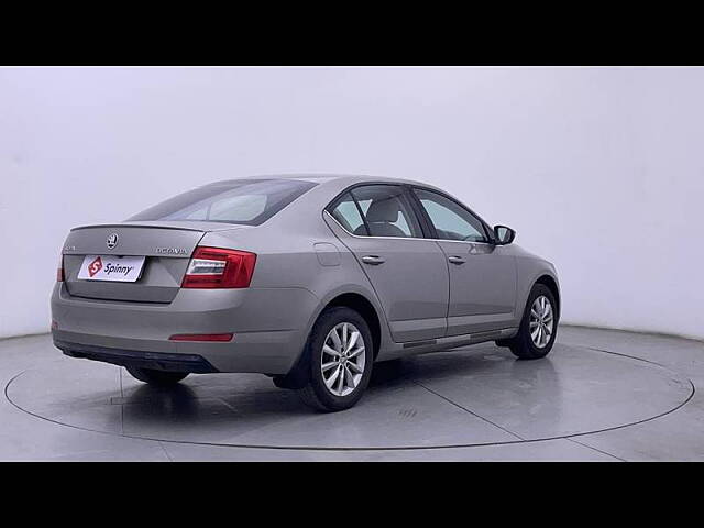 Used Skoda Octavia [2017-2021] 1.8 TSI Style Plus AT [2017] in Chennai