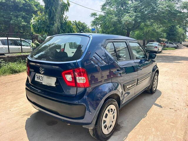 Used Maruti Suzuki Ignis [2019-2020] Delta 1.2 MT in Gurgaon