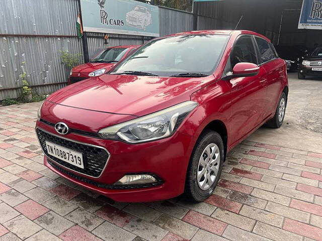 Used Hyundai Elite i20 [2018-2019] Sportz 1.2 in Chennai