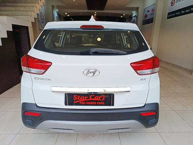 Used Hyundai Creta [2018-2019] SX 1.6 CRDi in Ludhiana
