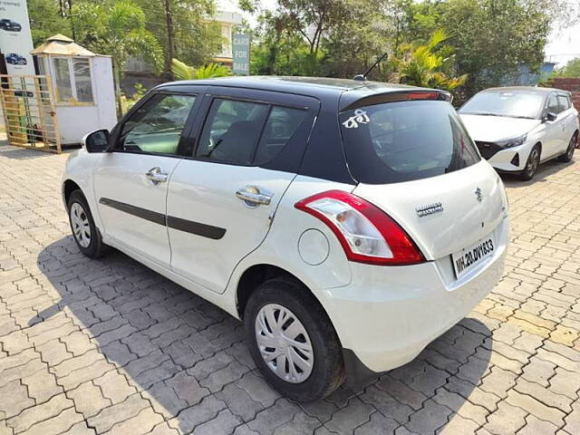 Used Maruti Suzuki Swift [2014-2018] ZDi in Aurangabad