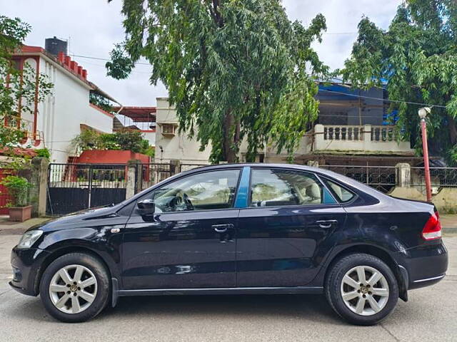 Used Volkswagen Vento [2010-2012] Highline Petrol in Mumbai