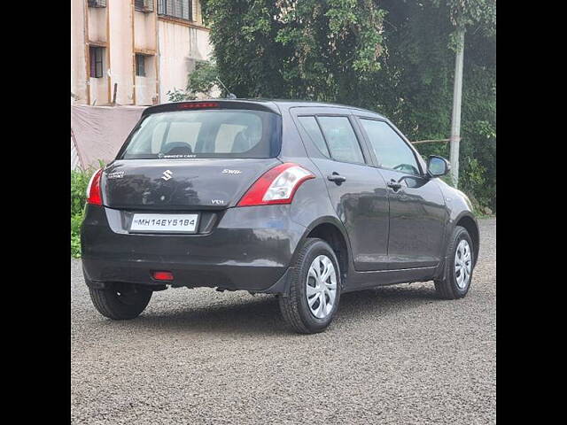 Used Maruti Suzuki Swift [2011-2014] VDi in Pune