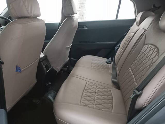 Used Hyundai Creta [2018-2019] SX 1.6 Petrol in Chennai