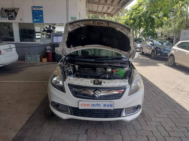 Used Maruti Suzuki Swift Dzire [2015-2017] ZDI AMT in Tiruchirappalli