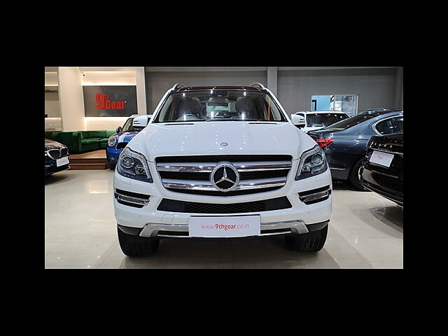 Used 2014 Mercedes-Benz GL-Class in Bangalore