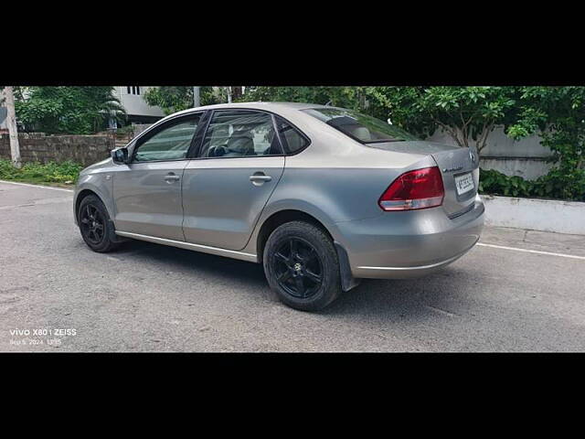 Used Volkswagen Vento [2012-2014] Highline Petrol in Hyderabad