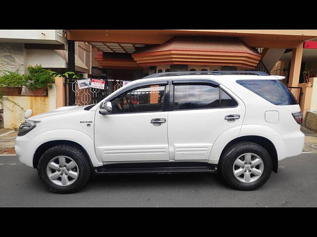 Used Toyota Fortuner [2009-2012] 3.0 MT in Bangalore