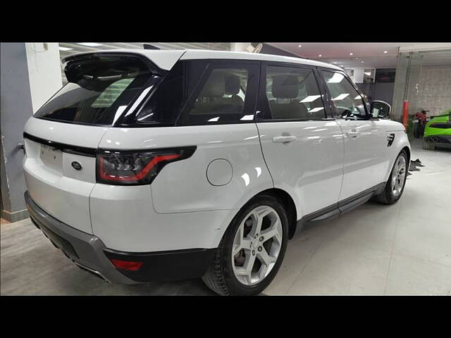 Used Land Rover Range Rover Sport [2018-2022] SE 3.0 Diesel [2018-2020] in Bangalore