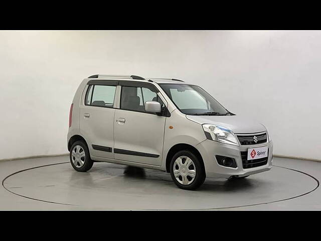 Used Maruti Suzuki Wagon R 1.0 [2014-2019] VXI AMT in Ahmedabad