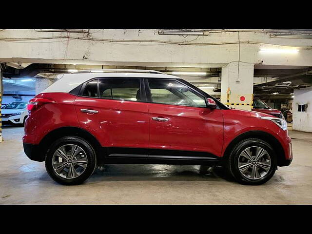 Used Hyundai Creta [2015-2017] 1.6 SX Plus Petrol in Mumbai