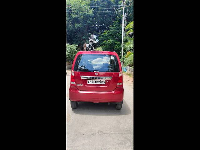 Used Maruti Suzuki Wagon R 1.0 [2010-2013] LXi CNG in Hyderabad