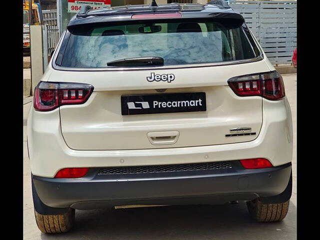 Used Jeep Compass [2017-2021] Longitude (O) 1.4 Petrol AT in Mysore