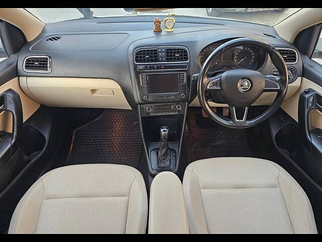 Used Skoda Rapid Style 1.5 TDI AT in Hyderabad