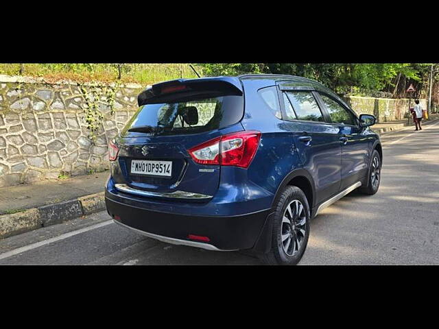 Used Maruti Suzuki S-Cross 2020 Zeta in Mumbai