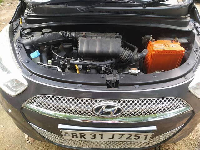 Used Hyundai i10 [2010-2017] Sportz 1.2 Kappa2 in Patna