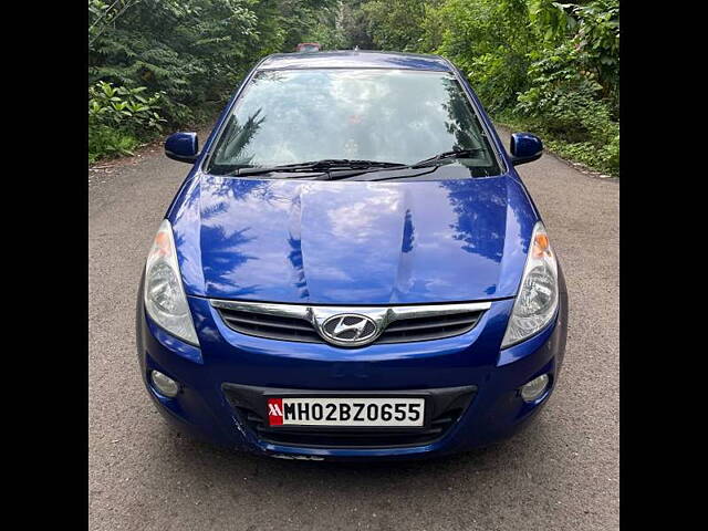 Used Hyundai i20 [2008-2010] Asta 1.2 in Mumbai