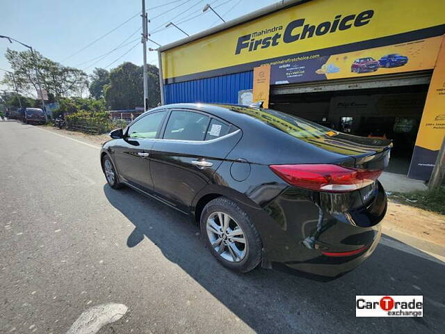 Used Hyundai Elantra SX (O) 2.0 AT in Kolkata