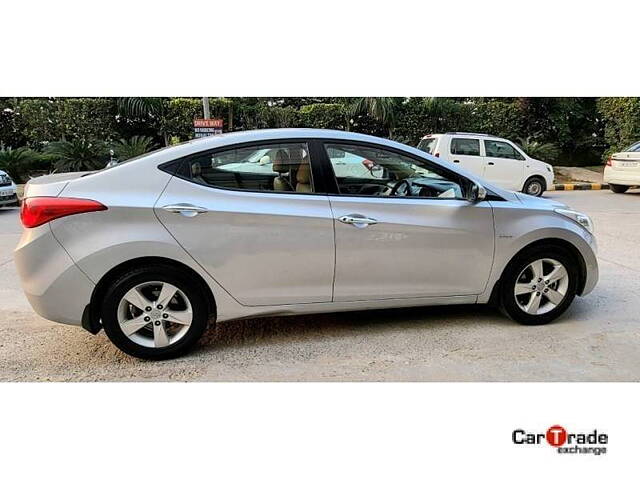 Used Hyundai Elantra [2012-2015] 1.8 SX AT in Delhi