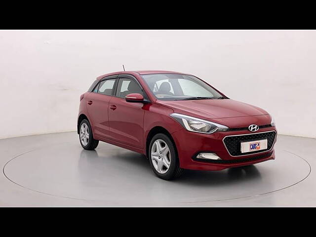 Used 2017 Hyundai Elite i20 in Hyderabad