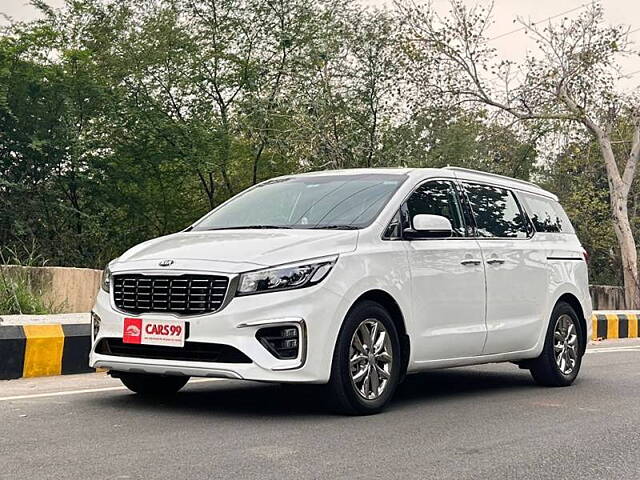 Used Kia Carnival [2020-2023] Limousine Plus 7 STR in Noida